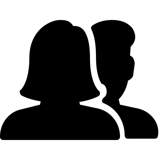 male and female